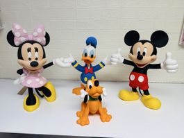 Mickey Mouse set gross 3d druck Figur