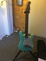 Neue Harley Benton Vintage Series