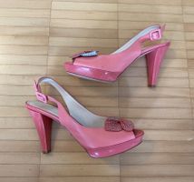 Sultana Design Colli Pumps Damen Gr. 38 - NEU - NP 600 CHF
