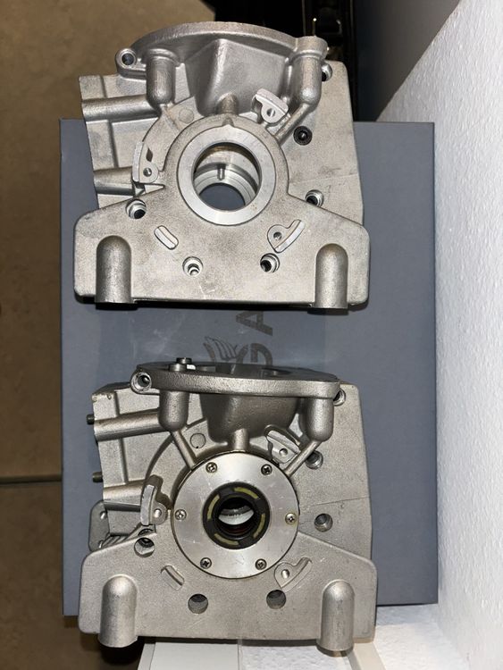 Go-Kart: Go Kart 100 Motor Gehäuse italsistem – Usato da Suhr venduto da cic_9zwq 1