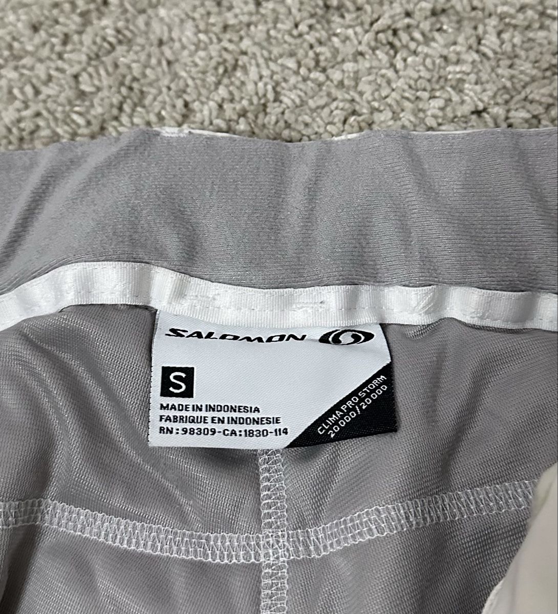 Salomon Giacche: Salomon ClimaPro Storm Softshell Jacke Gr. S Damen – Usato da Zürich venduto da alex124 1