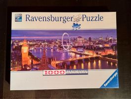 Ravensburger Puzzle 1000 London