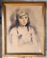 Burnand David, 1888-1975 fille de D.Burnand de 1930