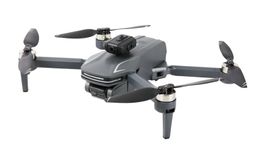 Defekt - AMXFlight X4KPro Brushless-Drohne mit Kamera inkl.