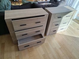 2 Kommoden