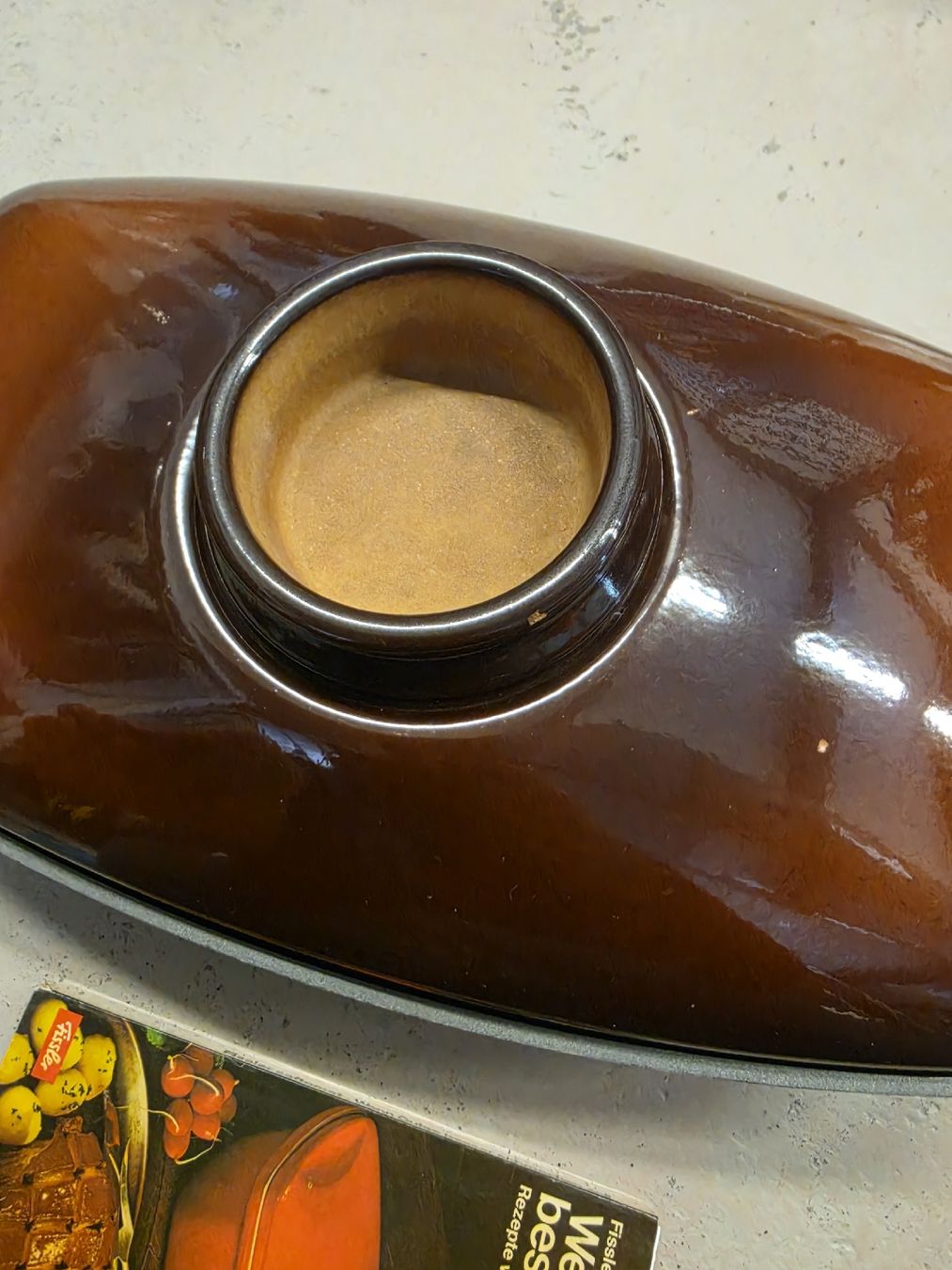 Fissler Saft-O-Mat 32 cm Bräter mit Zubehör gebraucht (D'occasion) à ...