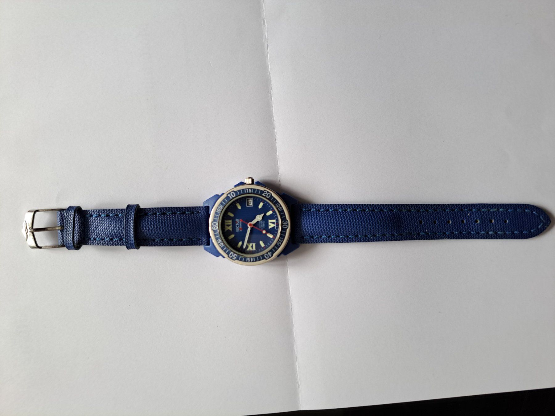 Sector Orologi: Sector Expander – Nuovo (secondo la descrizione) da Morens FR venduto da Kiscica 3