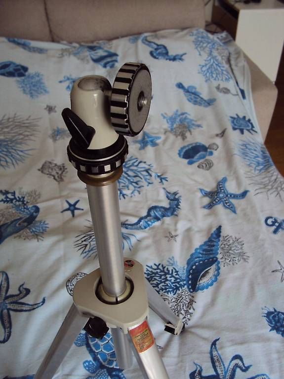 Trépieds & Accessoires: Fotostativ – D'occasion à Grenchen par thebe 3