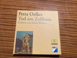 Petra Oelker - Tod am Zollhaus                      (4-CD's)