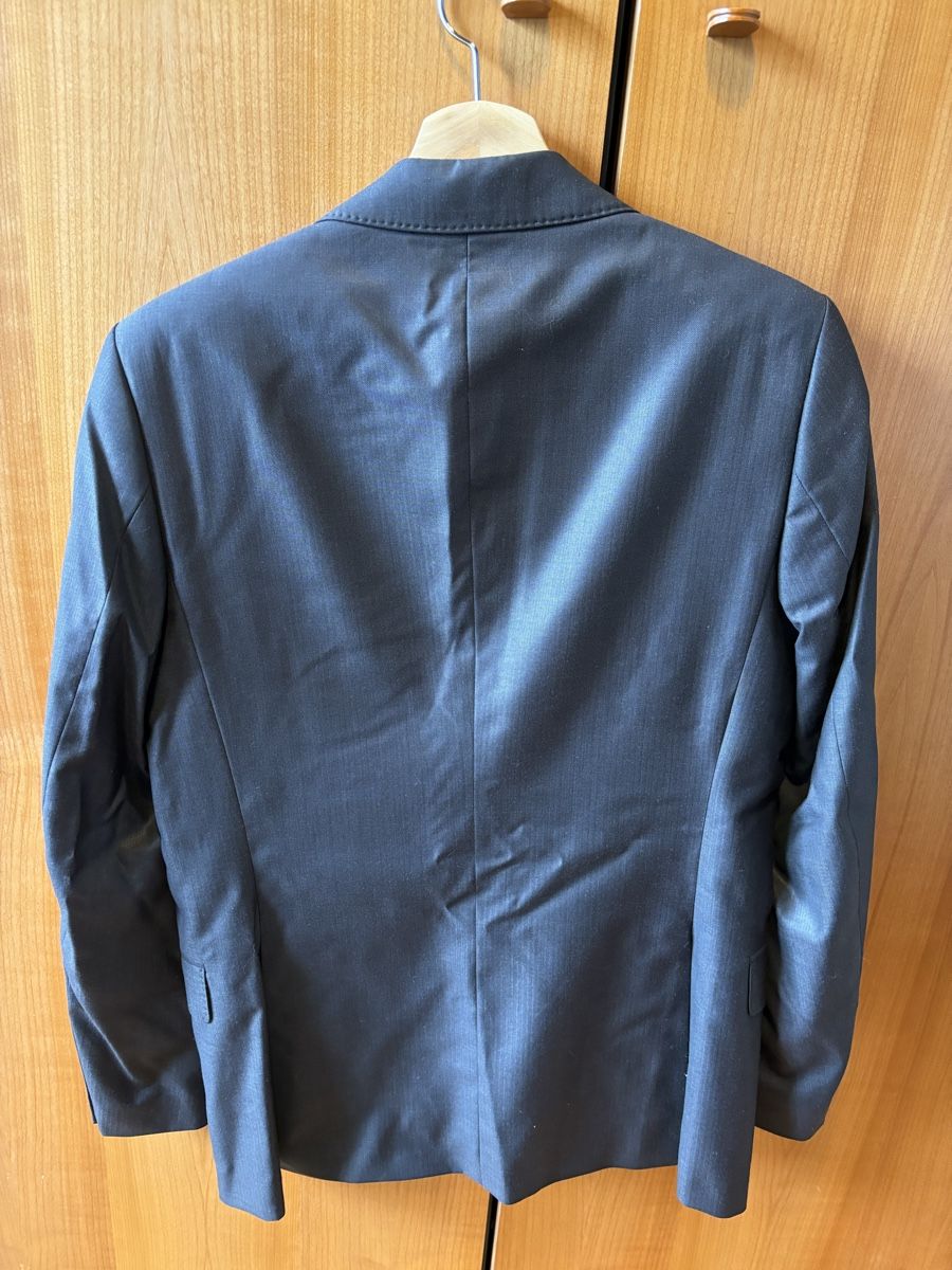 Zara Completi: Zara dark grey blazer (size 46) – Usato da Colombier VD venduto da jaredein 2