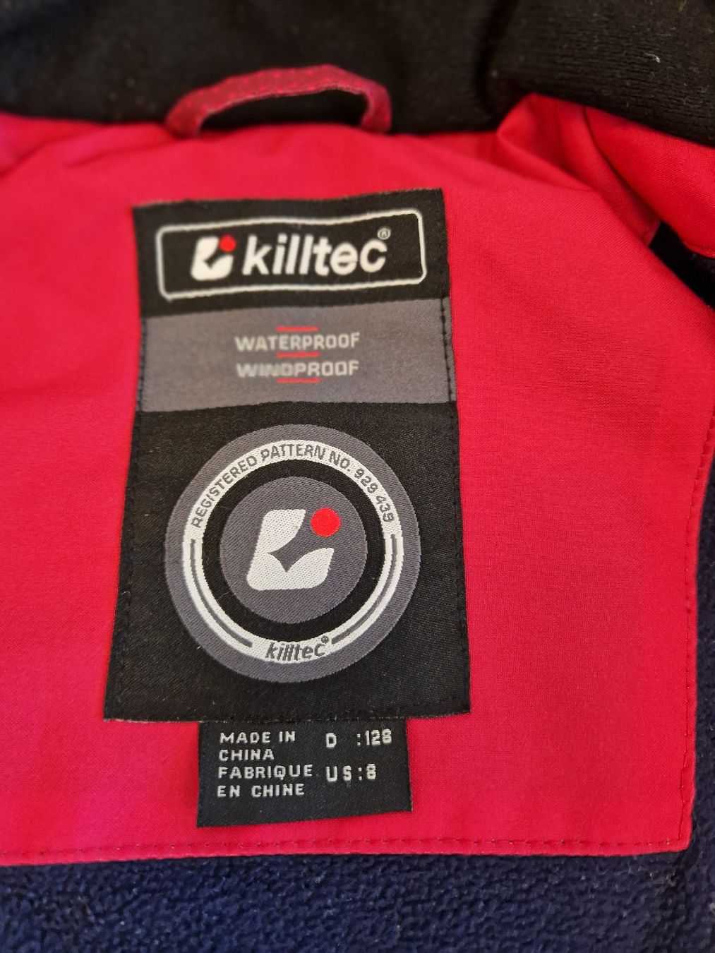 Killtec Giacche & Cappotti: Killtec Winter Jacket – Usato da Gibswil venduto da kweny 5
