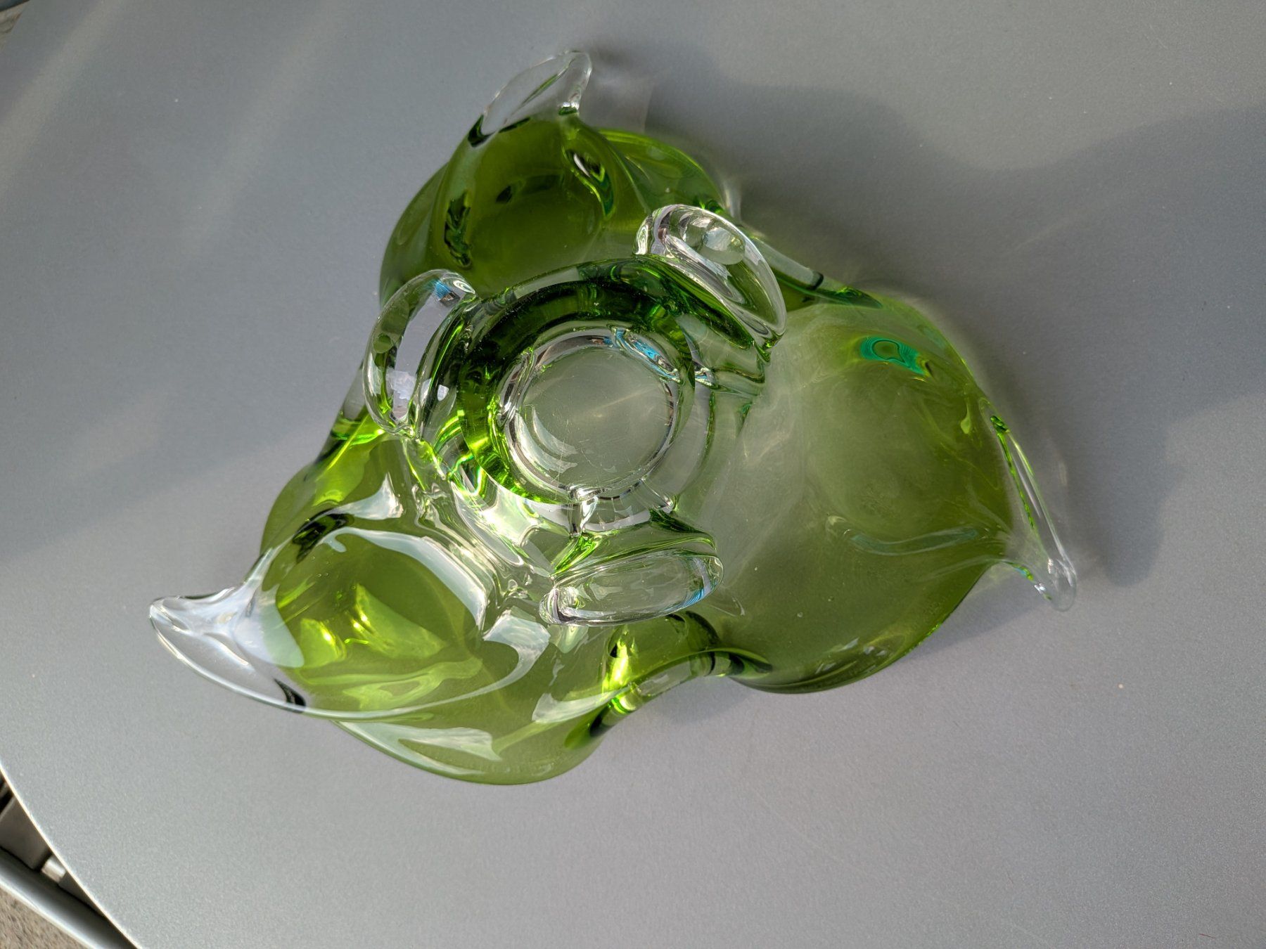 Schalen: Schale Glasschale vermutlich Murano ? – Gebraucht aus Emmen von Brockofsky 4
