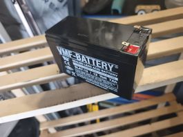 Batterie pour upc