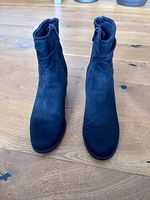 Wildleder Stiefelette Grösse 38