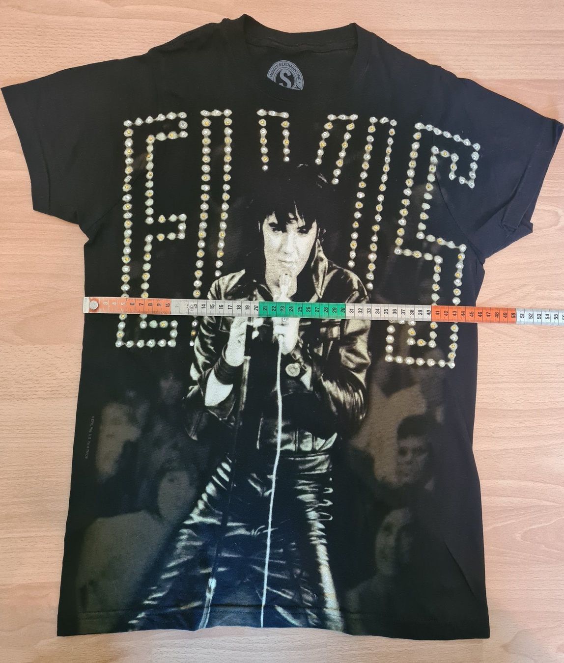 T-Shirts: ELVIS T-SHIRT TOP – Neu (gemäss Beschreibung) aus St. Gallen von Demos86 4