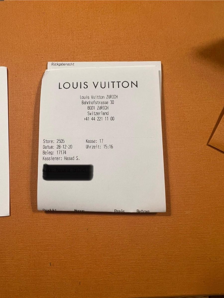 Louis Vuitton Borse da donna: Louis Vuitton Neverfull MM Monogram Canvas Damier Azure gute – Usato da Steinhausen venduto da den_9rkv 2