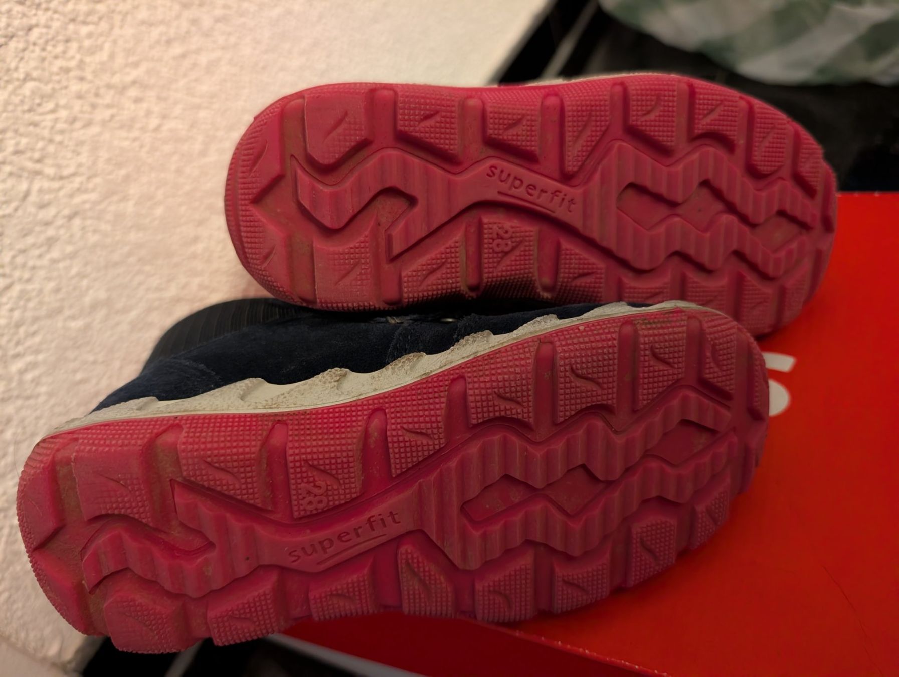 Superfit Scarpe per ragazze: Superfit Winterstiefeln Goretex Gr 28 – Usato da Affoltern am Albis venduto da nyi_ph9f 5