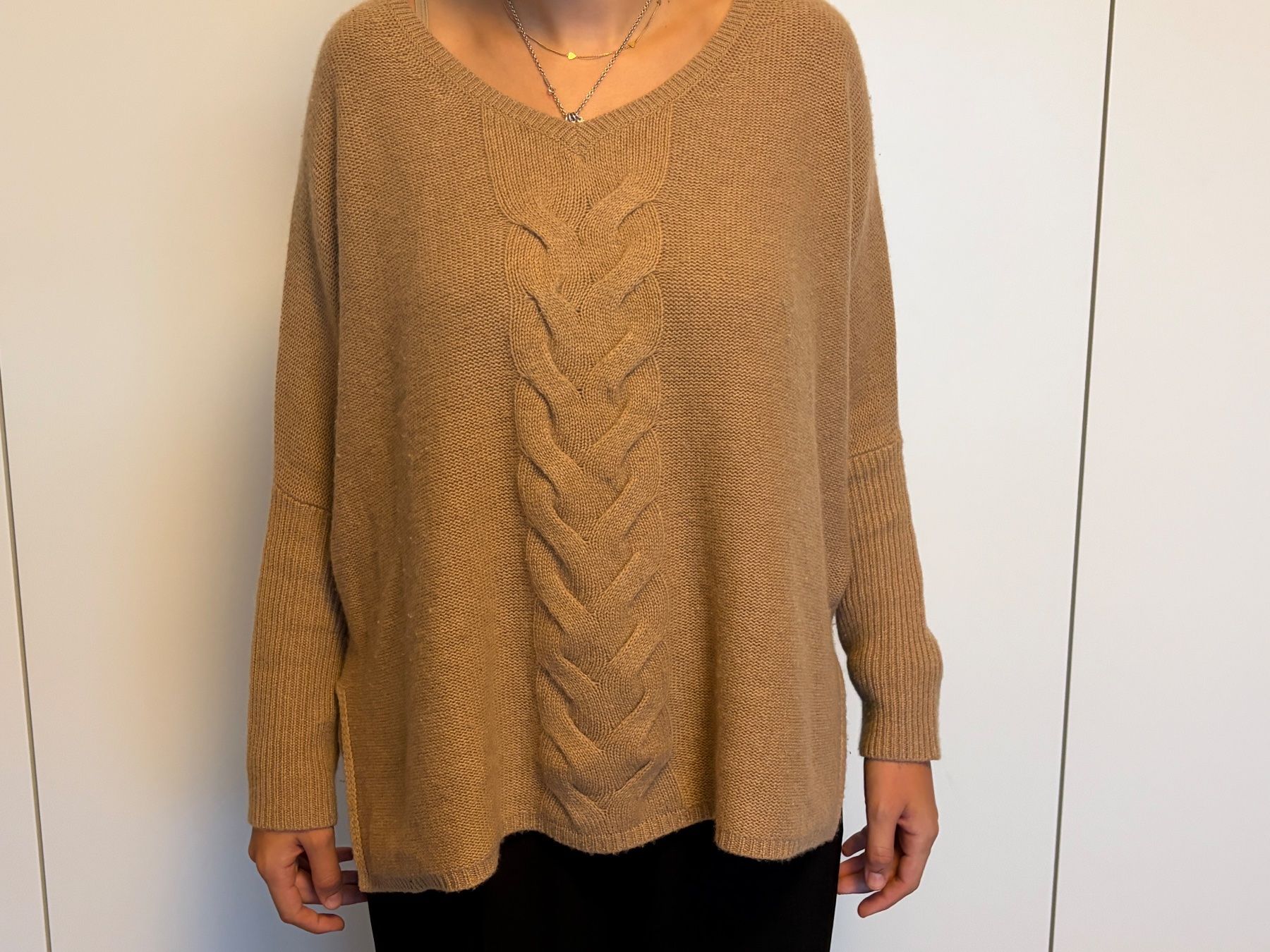 Pullover & Sweatshirts: Cashmere-Pullover,  Grösse S/M – Gebraucht aus Uitikon Waldegg von SanjaR 6