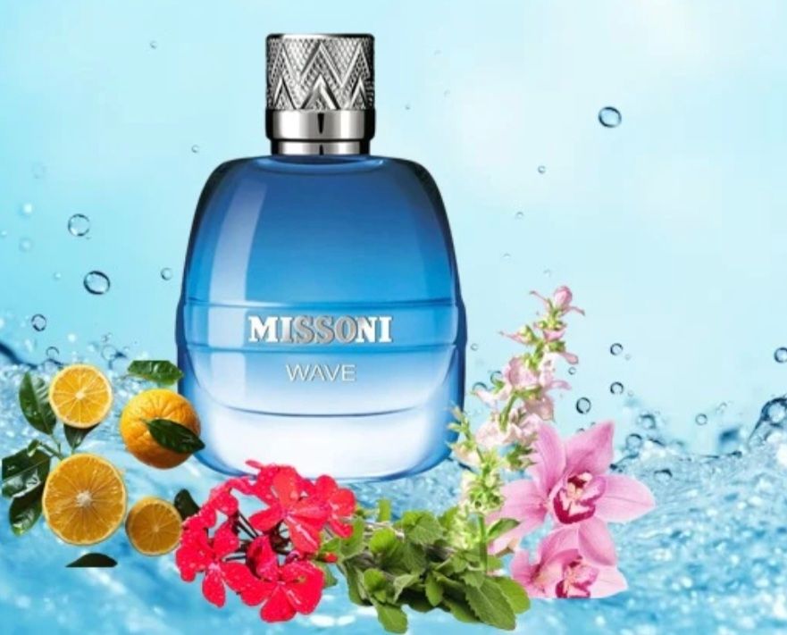 Missoni Parfums & Eau de Toilette: MISSONI Wave – Neuf (Voir description) à Utzigen par DRAGONY23