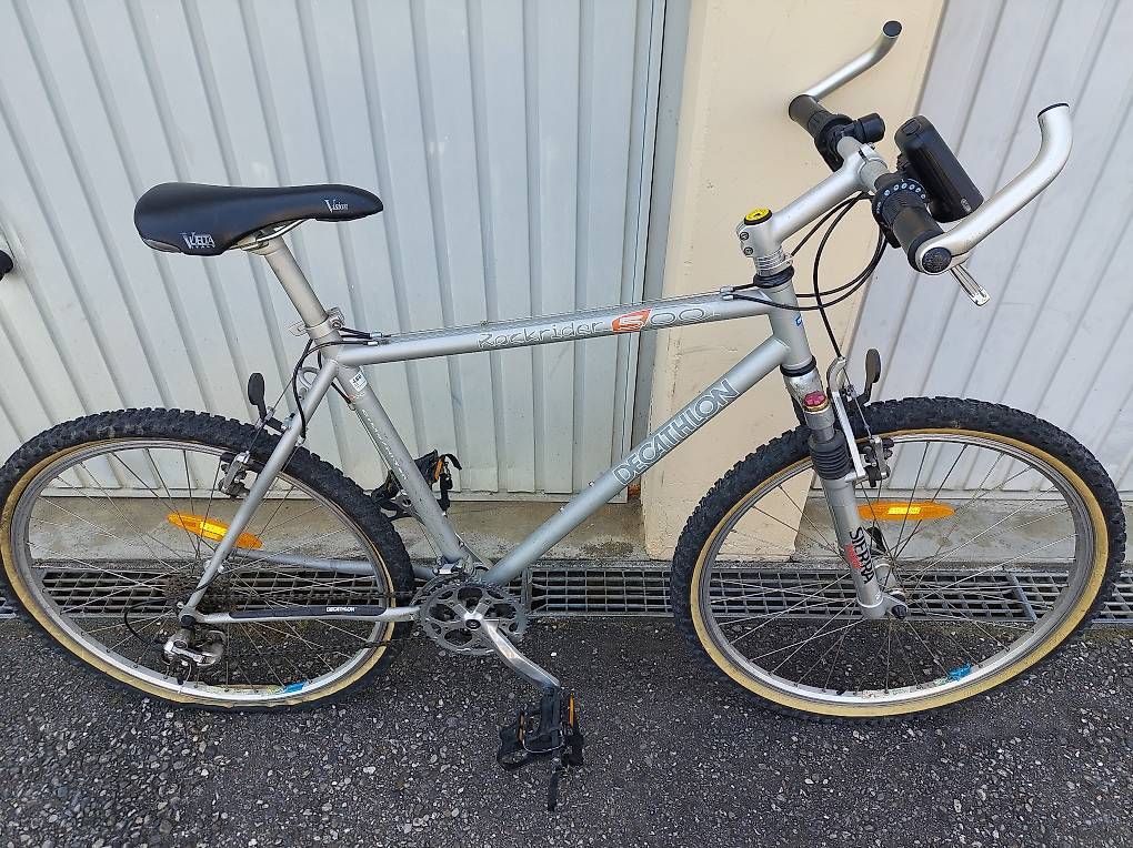 Velos: Vélo VTT Decathlon  – Gebraucht aus Tolochenaz von frl_zm2w 3