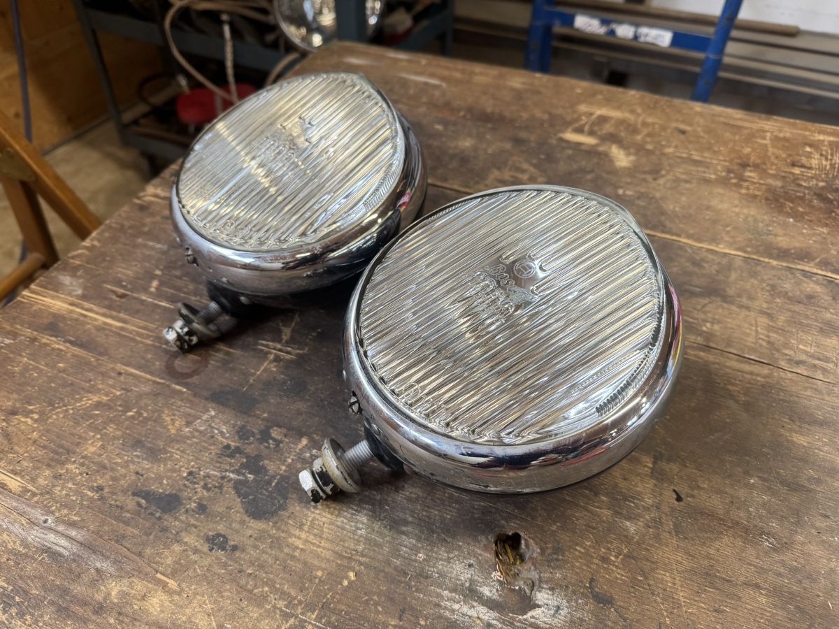 Bosch Fari: Scheinwerfer Bosch alt – Usato da Neukirch(Egnach) venduto da farmalld439