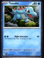Totodile 🇺🇸 - xASC-041 - Ascended Heroes: Additionals