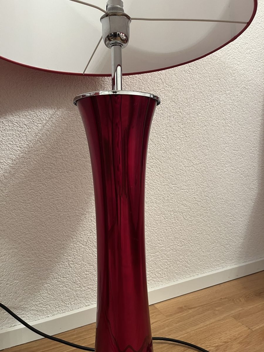 Lampade: Lampes rouge – Usato da Nyon venduto da jac_zxj6 3