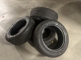 4x Kumho Ecsta PS71 Reifen 235/60 R18 107V 