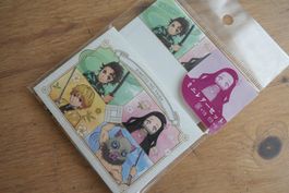 Letter Mini Brief Set - Anime Demon Slayer