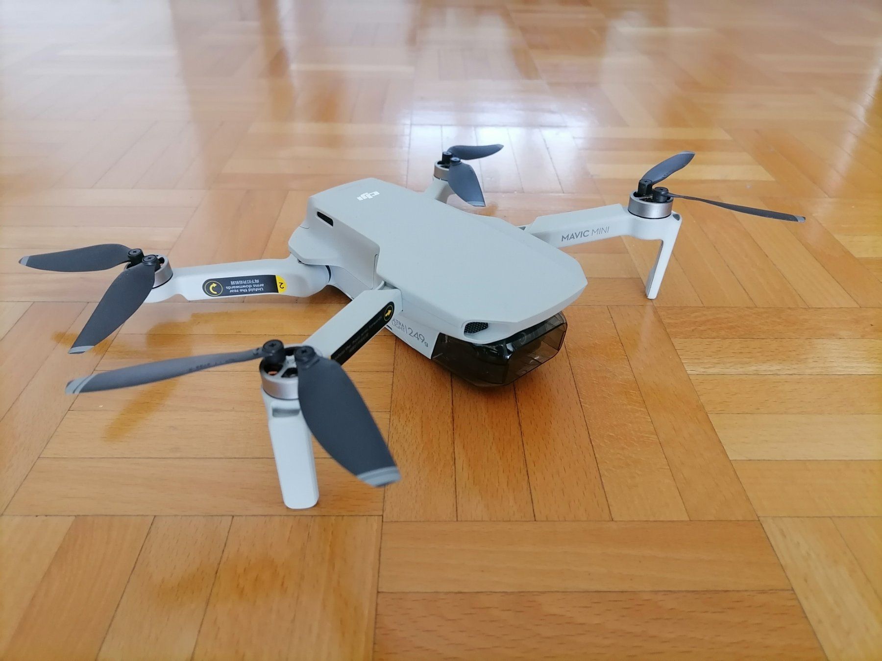 DJI Modellismo RC: DJI Mavic Mini Fly More Combo – Usato da Zug venduto da LucaLab 2