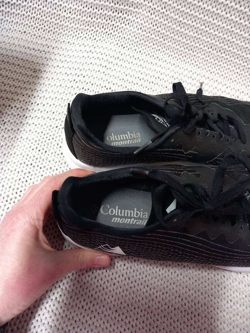 Columbia Herrenschuhe: Columbia Montrail Schuhe Gr.42 – Gebraucht aus Gwatt (Thun) von umwelt-brocki 4