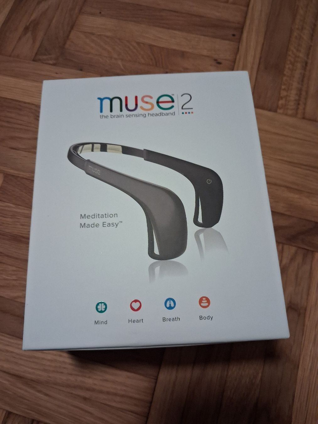 Misurare: Muse 2 Brain Sensing Stirnband – Usato da Basel venduto da Tassara75