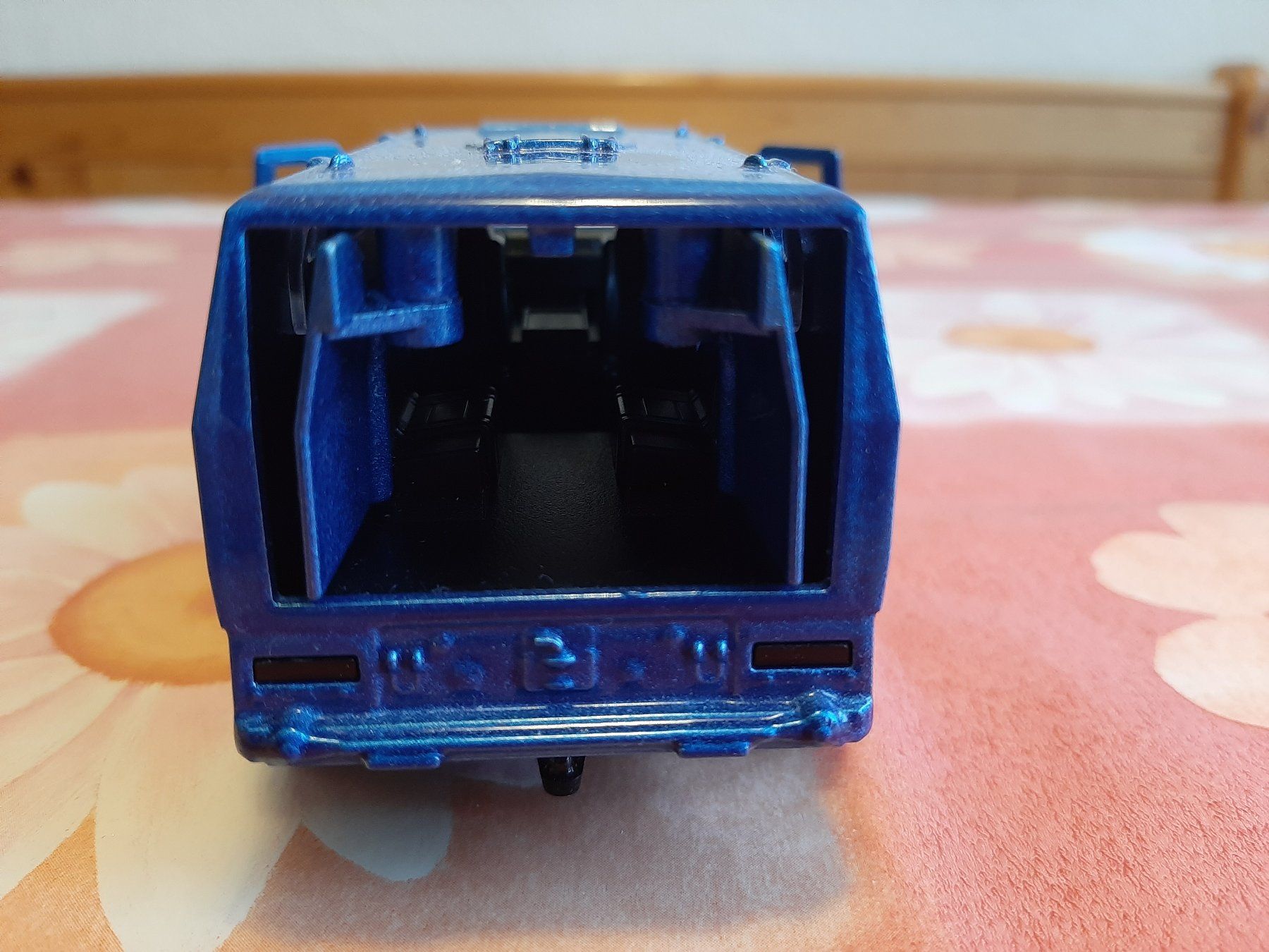 Siku Modellautos: Siku Geldtransporter 2 Global Security – Neu (gemäss Beschreibung) aus Strengelbach von Wedi73 6
