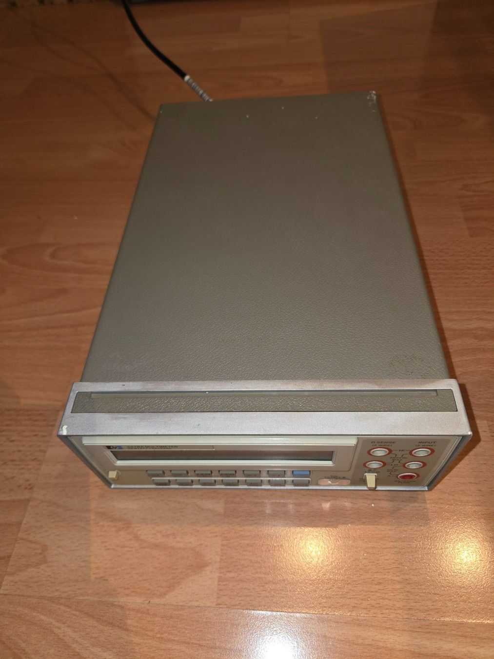 Hewlett Packard Messen: Präzisionsmultimeter HP 3478A – Gebraucht aus Balgach von Brudix_10 1