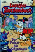 Lustiges Taschenbuch LTB 204