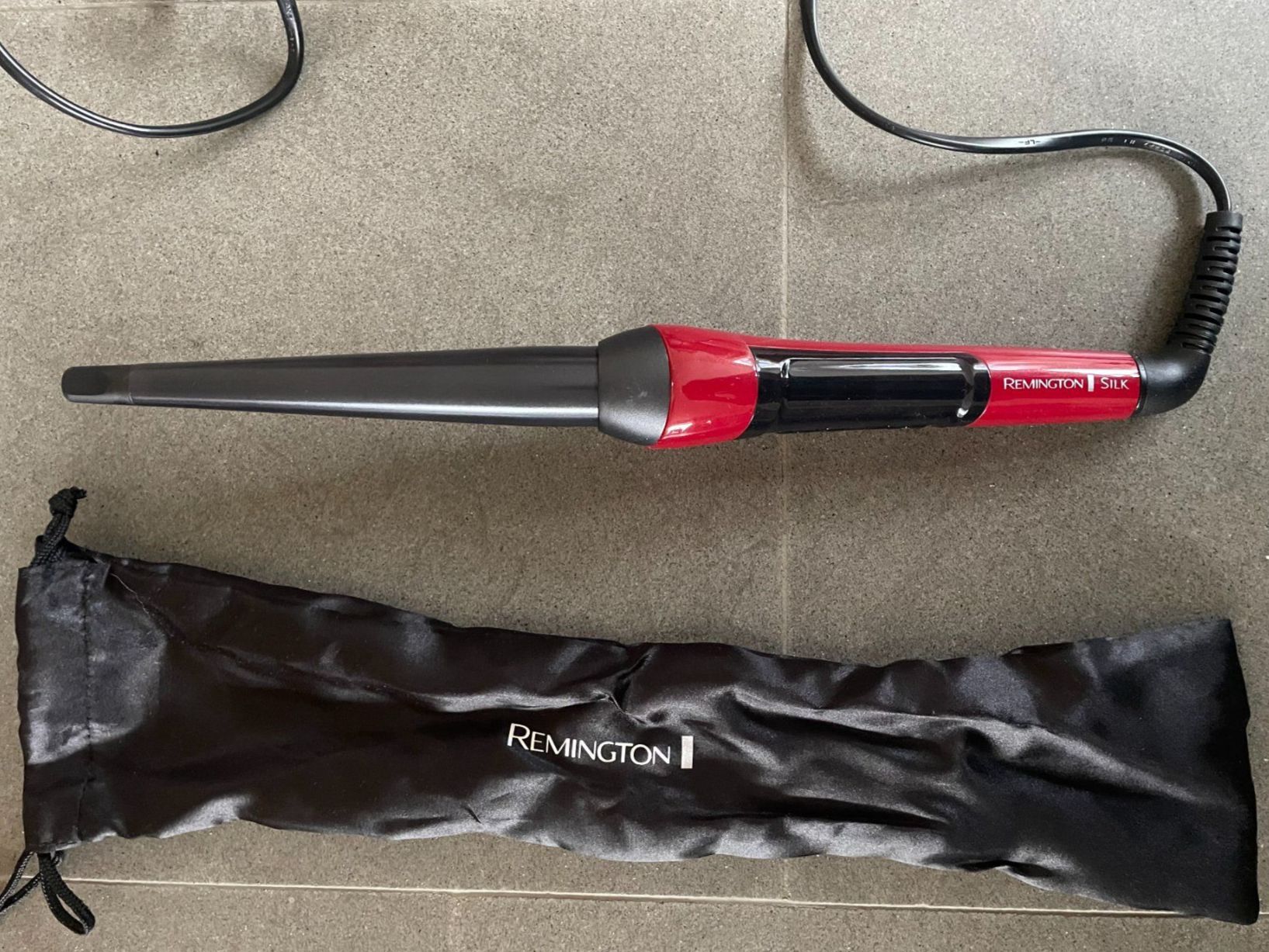 Remington Piastre & Arricciacapelli: Remington Lockenstab / Model No Cl96W1 – Usato da Zofingen venduto da angito 1