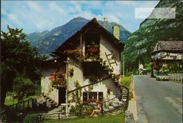 AK 1983 Cantone Ticino (Valle Verzasca)