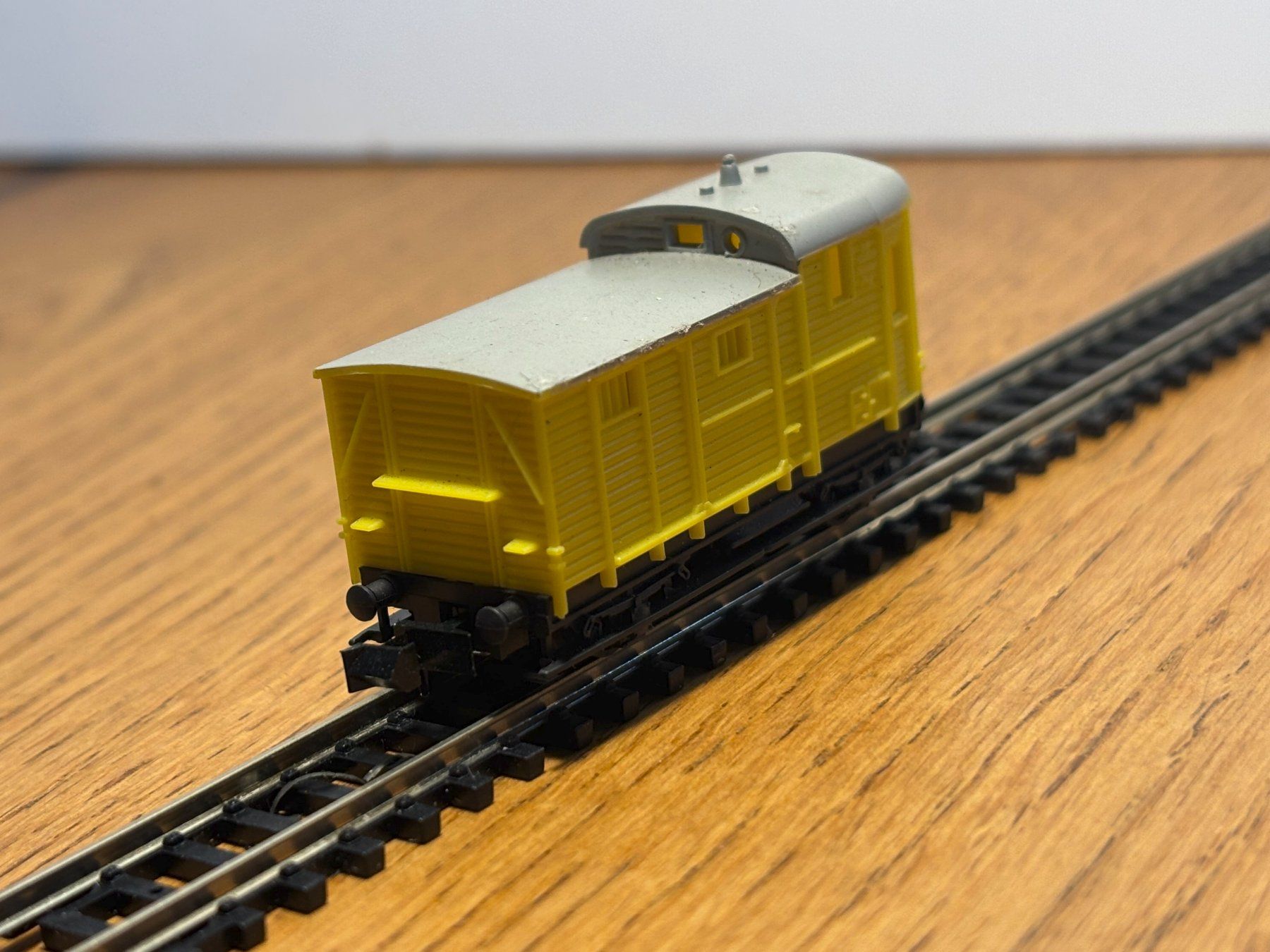 Modellini di ferrovie: e1499: Güterwagen (Spur N) – Usato da Birsfelden venduto da Birs_25 2