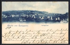 St. Gallen, Langgasse, Heiligkreuz, Orts
