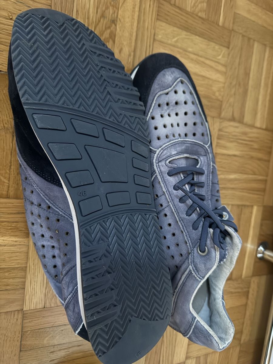 Scarpe da uomo: Pasito Turnschuh Größe 46 – Usato da Buchs SG venduto da am321 2