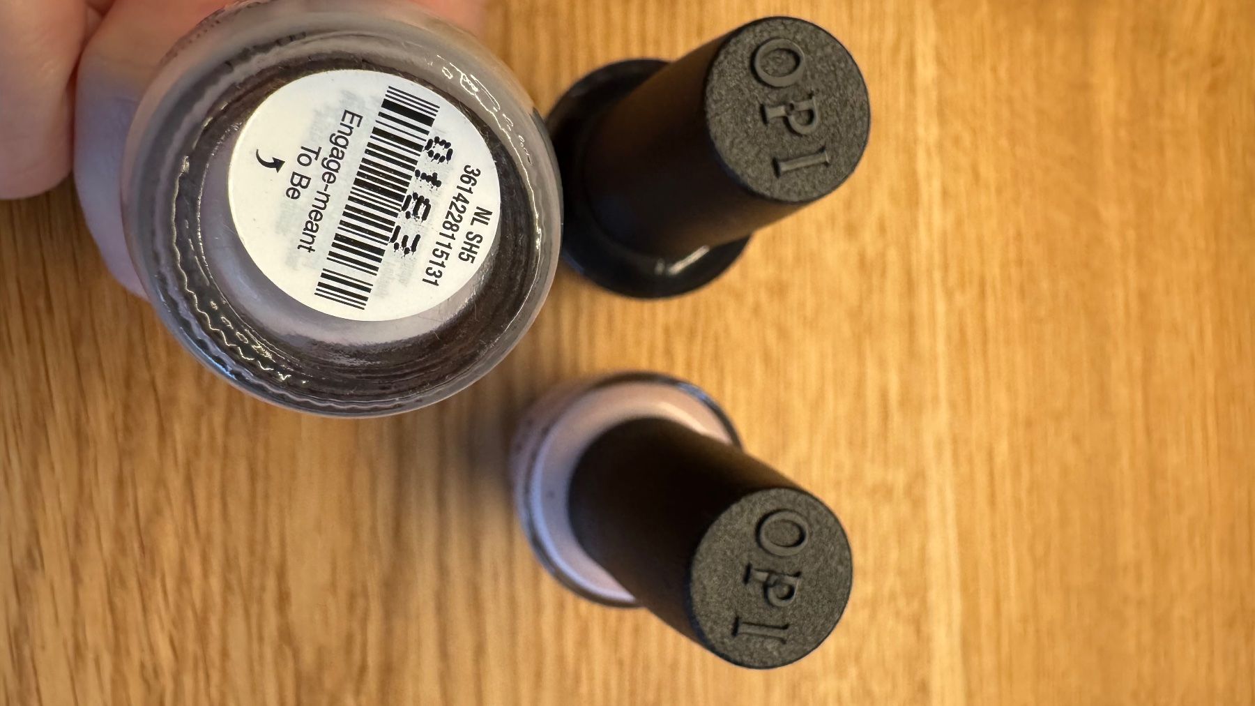 Opi Smalto per unghie: 3x OPI Nagellack – Usato da Thalwil venduto da 775vow 3