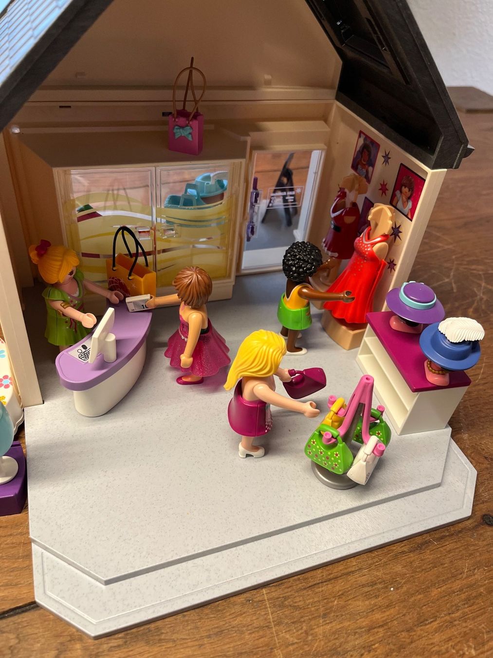 Playmobil Jouets: Playmobil Mode Laden – D'occasion à Uster par Kannabie 4