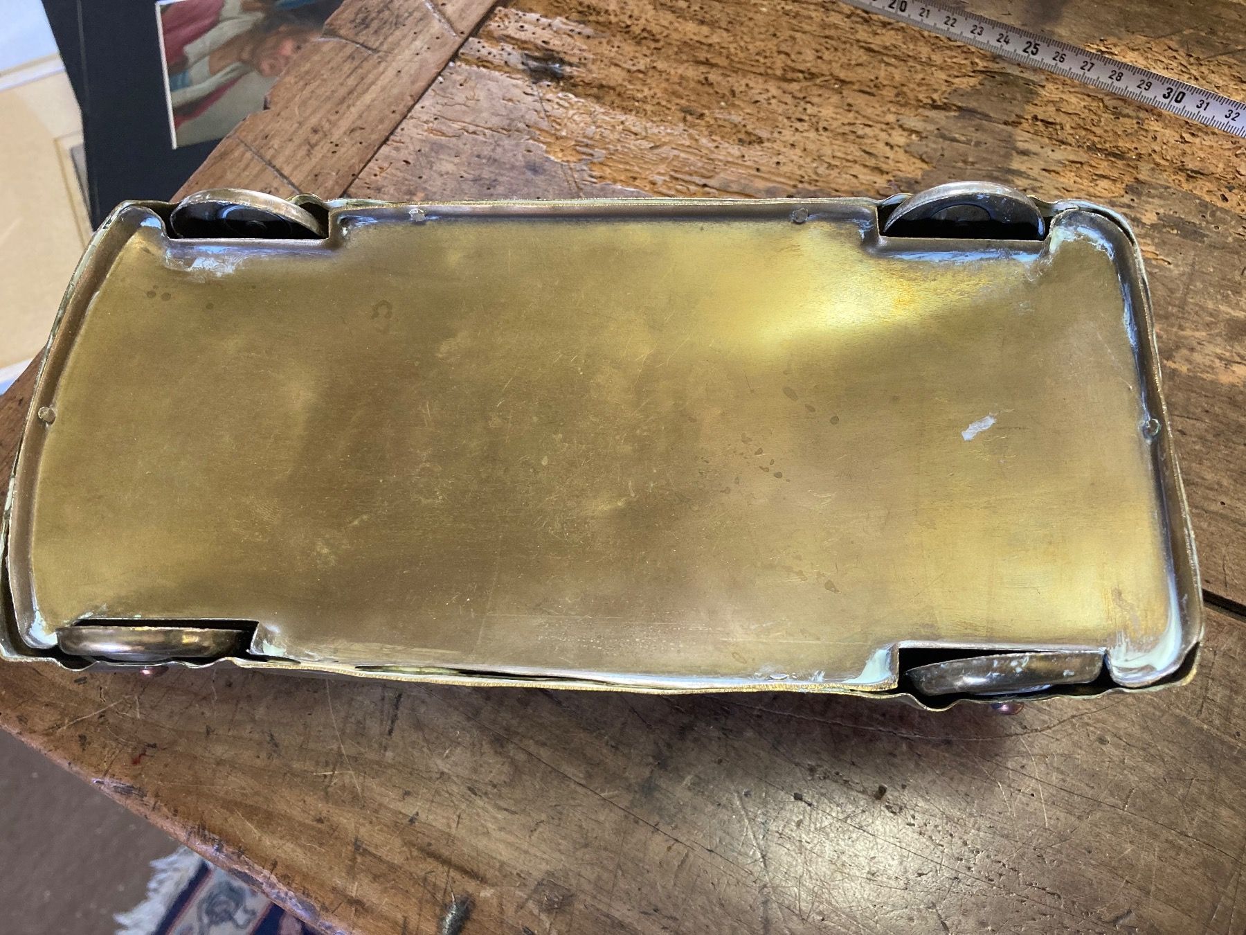 Audi Modellini d'auto: (br) Betel Model Auto Tabak Dose – Usato da Bern venduto da Jwpm66 3