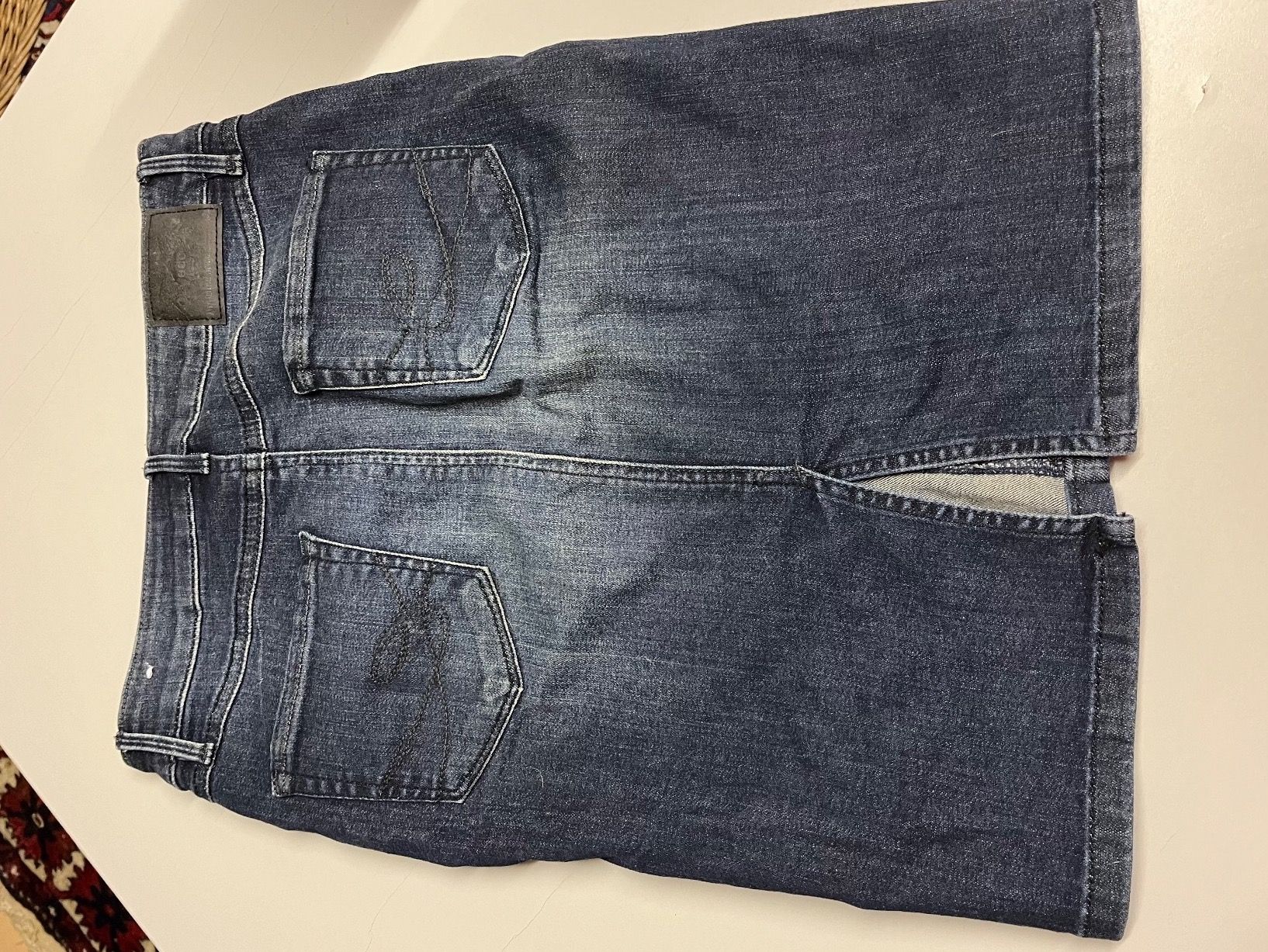 Esprit Gonne: Jeansjupe von Esprit in XS – Usato da Niederglatt ZH venduto da karinso