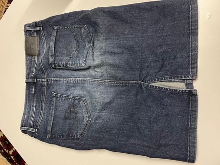 Jeansjupe von Esprit in XS