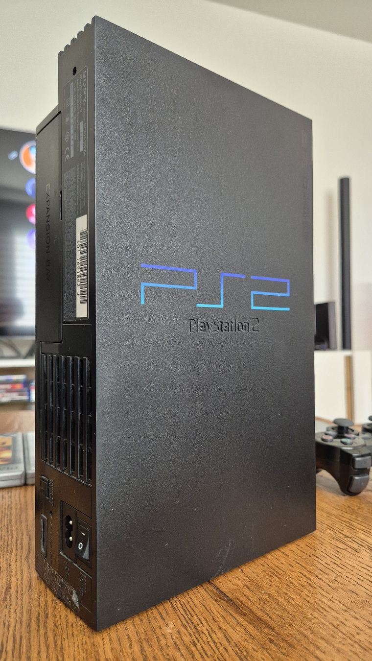 Sony Konsolen: Sony PlayStation 2 + Controller + 7 Spiele – Gebraucht aus Au SG von KonsoleWerk 5