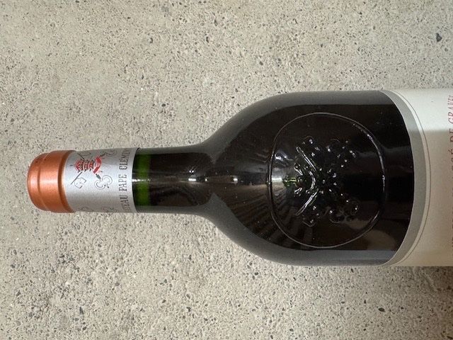 Wein: Château Pape Clément Pessac-Léognan 1999 – Neu und originalverpackt aus Crissier von Schtonic 4