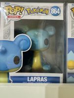 Funko Pop Lapras 864 Pokémon, come nuovo!
