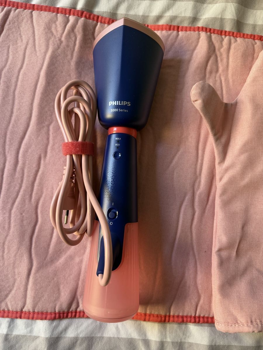 Philips Bügeleisen:  Philips 5000 Series Steamer – Neu (gemäss Beschreibung) aus Winterthur von RN-789 1