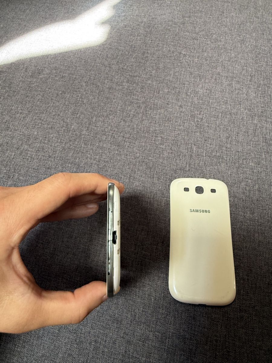 Samsung Portables: Samsung Galaxy S3  – D'occasion à Wängi par can_kgq6 4